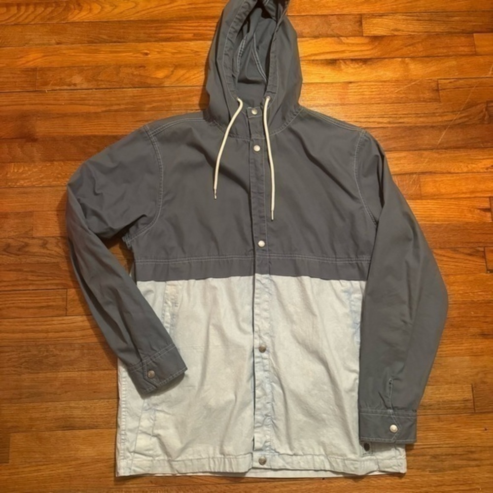 New without tags Quiksilver jacket